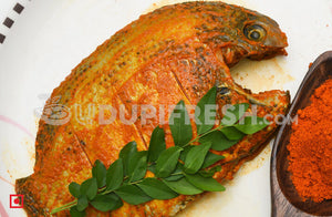 Ready to Cook - Marinated Tilapia Fish / 800 g to 900 g