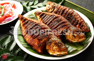 Ready to Cook - Marinated Medium Mackerel Fish 5 pc