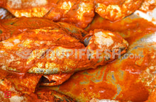 Load image into Gallery viewer, Ready to Cook - Marinated Medium Mackerel Fish 5 pc
