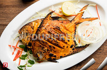 Load image into Gallery viewer, Ready to Cook - Marinated Small White Pomfret Fish, 4 fish
