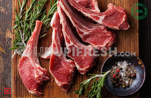 Premium Bannur Mutton Rib, 1Kg