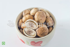 Rare Natural Puffball Mushroom / Alambe  Without Peeled,1 Kg