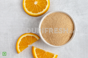 Orange Peel Powder, 100 g