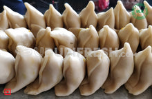 Load image into Gallery viewer, Ready to Cook - Chicken Samosa / 5 pc
