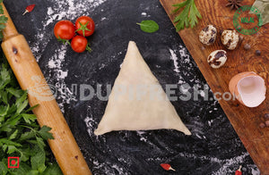 Ready to Cook - Chicken Samosa, 10 pc