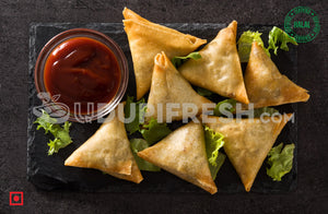 Ready to Cook - Chicken Samosa, 10 pc
