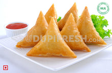 Load image into Gallery viewer, Ready to Cook - Chicken Samosa, 10 pc
