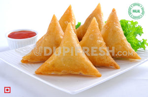 Ready to Cook - Mutton Samosa / 5 pc