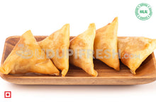 Load image into Gallery viewer, Ready to Cook - Mutton Samosa / 5 pc
