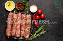 Load image into Gallery viewer, Ready to Cook - Mutton Seekh Kabab, 300 g
