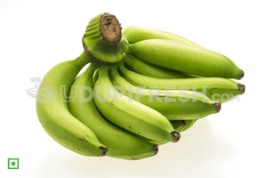 Semi Ripe Yelakki Banana, 1 Kg