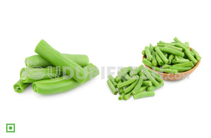 Small Cut Green Beans, 500 g
