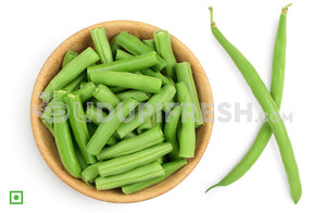 Small Cut Green Beans, 500 g
