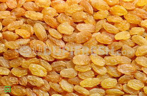 Seedless Yellow Raisins , 500 g