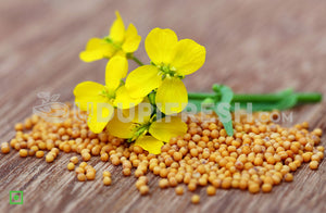 Yellow Mustard, 200 g